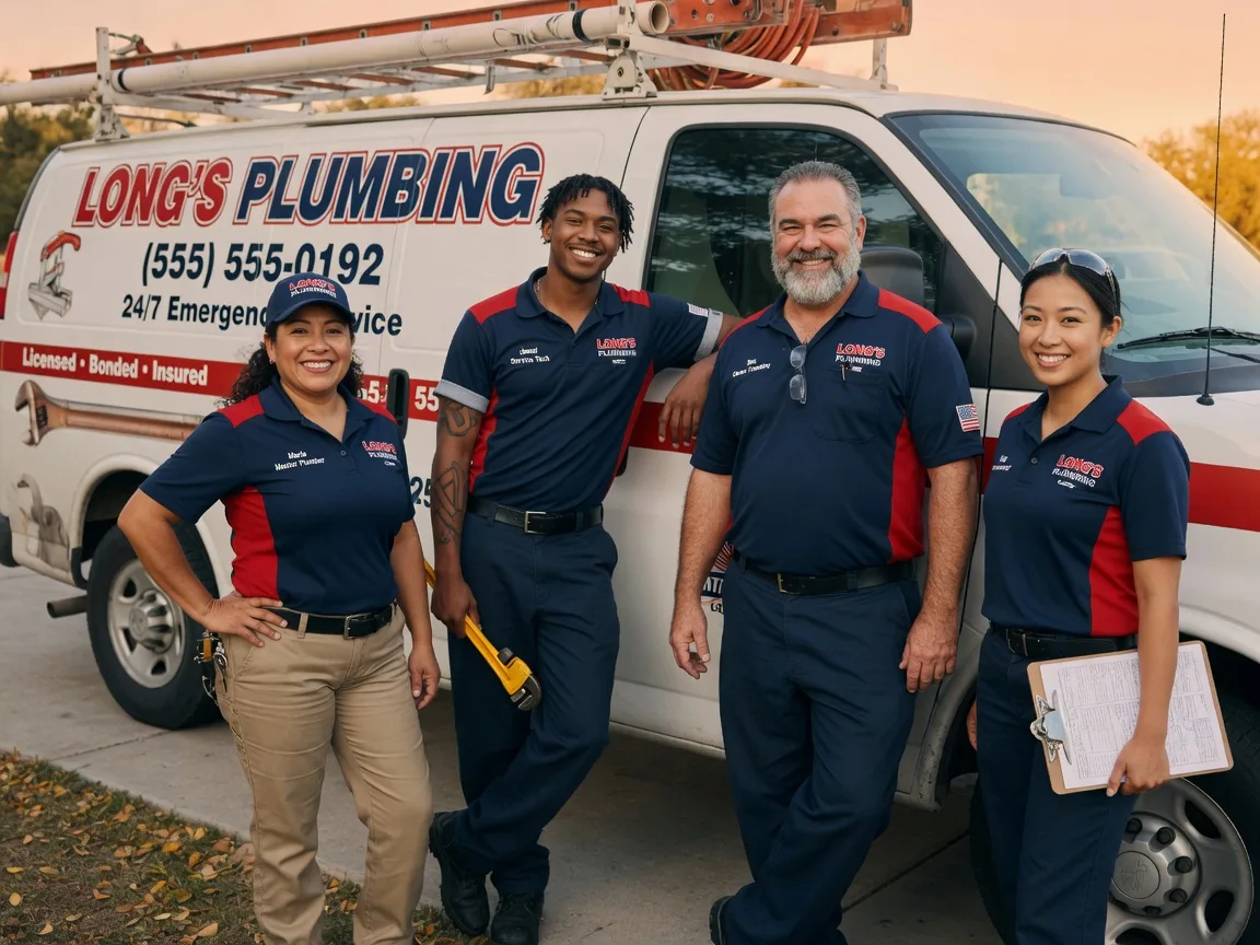 Leak Detection company in Rudd, IA